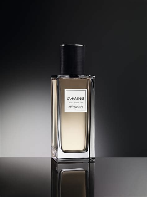 saharienne yves st laurent perfume.